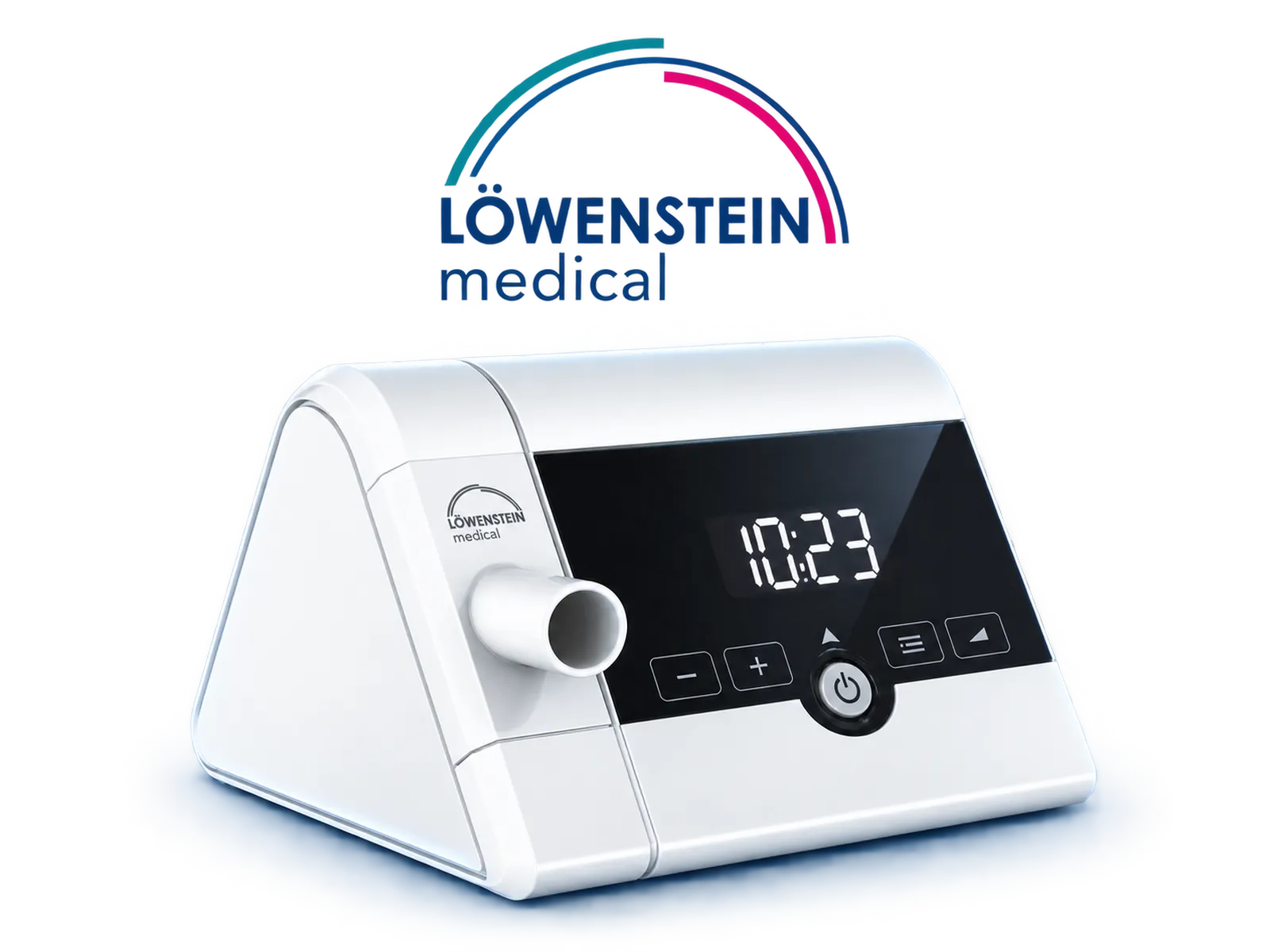 Löwenstein Medical – aparat CPAP w sekcji kompatybilności