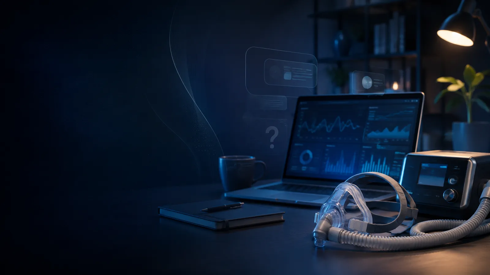FAQ CPAPAnalyzer – najczęstsze pytania o analizę danych CPAP