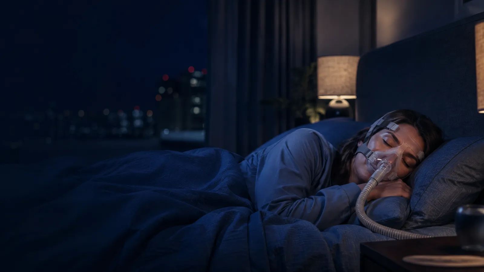 Jak działa CPAPAnalyzer – analiza danych CPAP zapisanych na karcie SD
