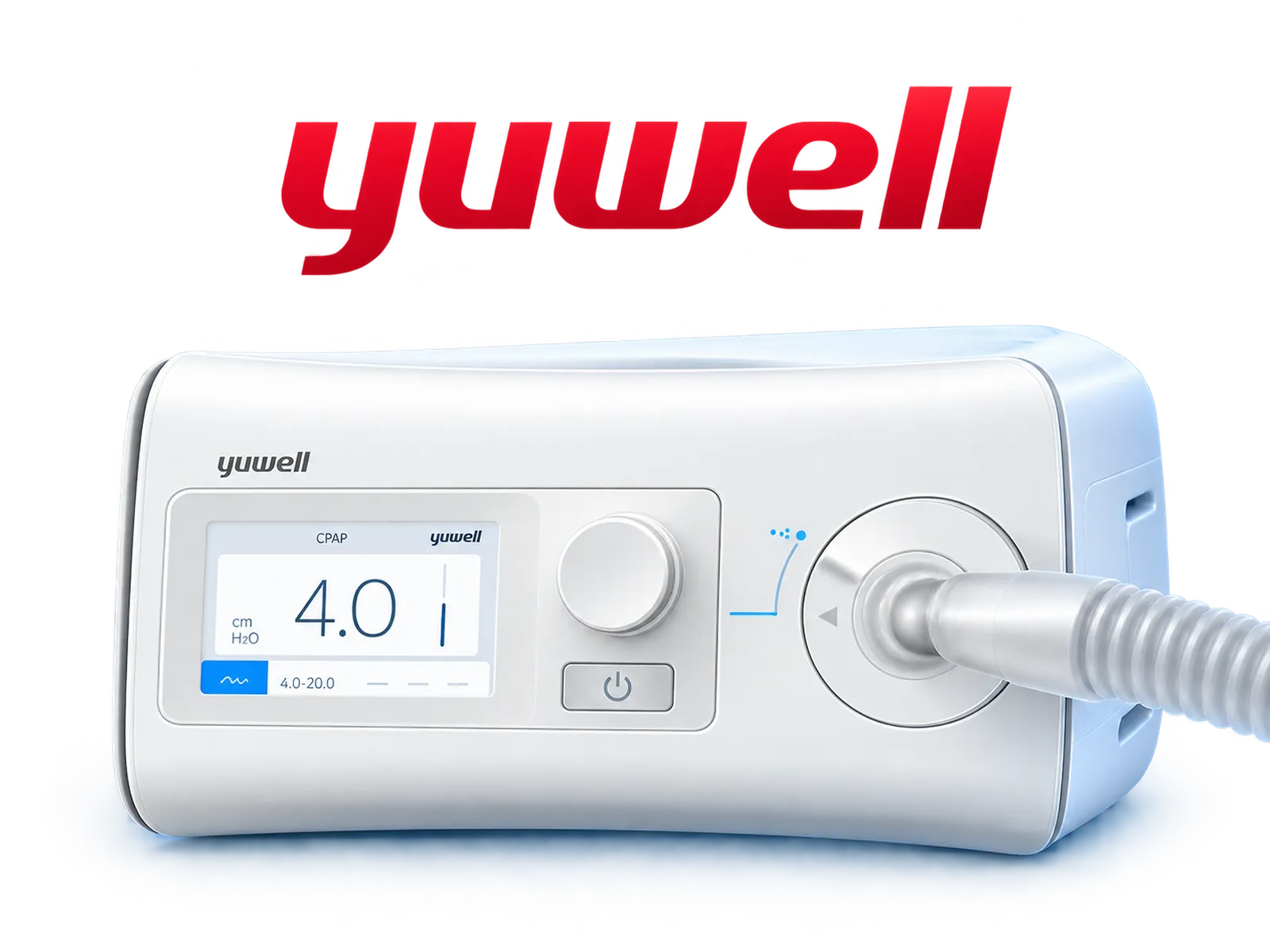 Yuwell – aparat CPAP w sekcji kompatybilności